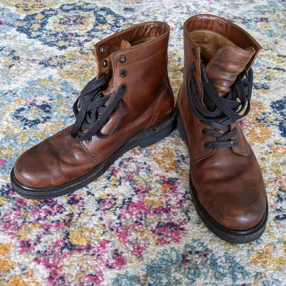 Frye | Shoes | Mens Frye Boots Size 9 | Poshmark display picture 1